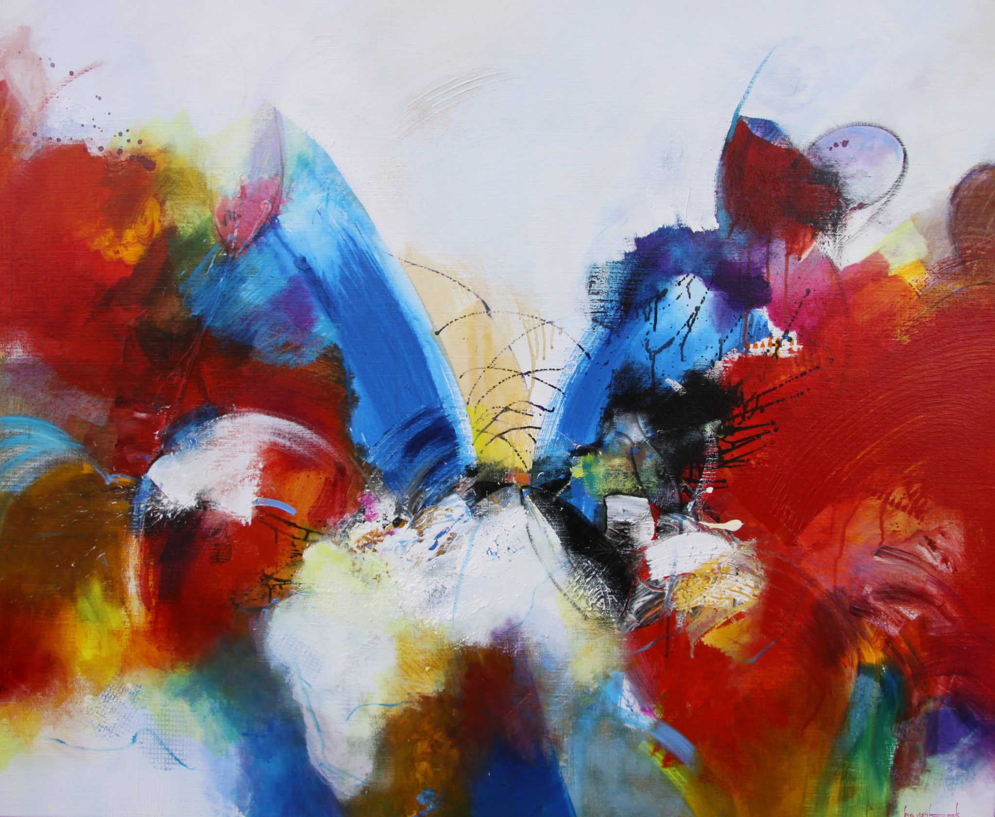 Moderne kunst galerie - modern art gallery - SHE Art Gallery