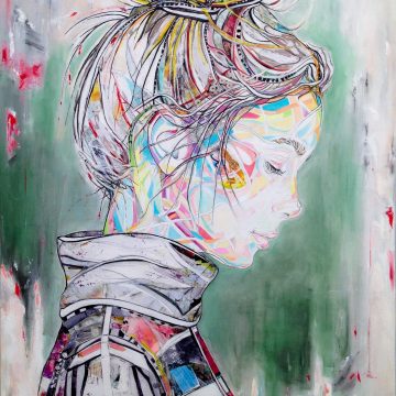 Make it a Memory 140 x100 cm