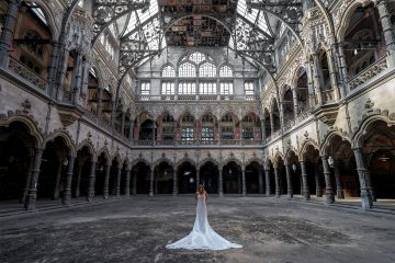 Innocence behind veils