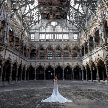 Innocence behind veils