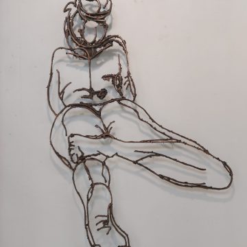 Lazy Sunday in Bronze 7 van 8