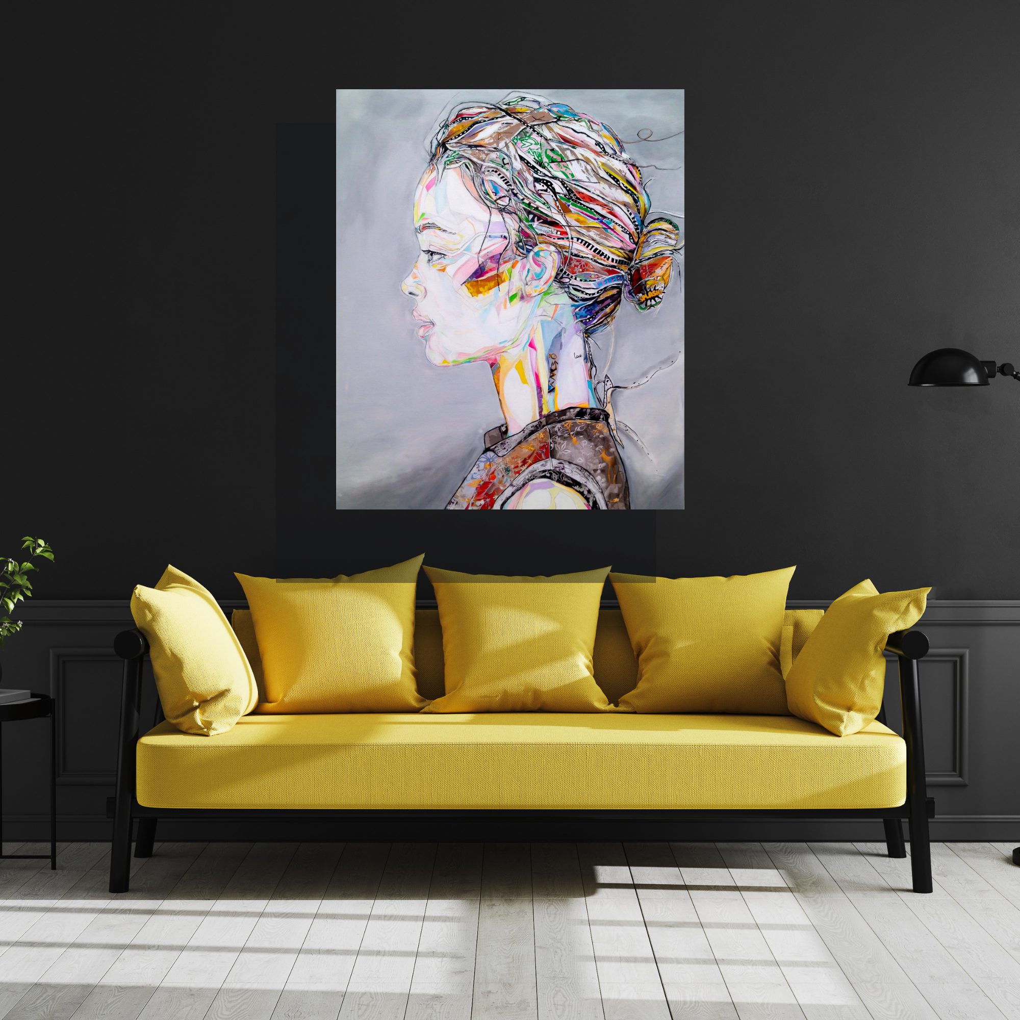 Vergaderen bij SHE Art Gallery SHE Art Gallery