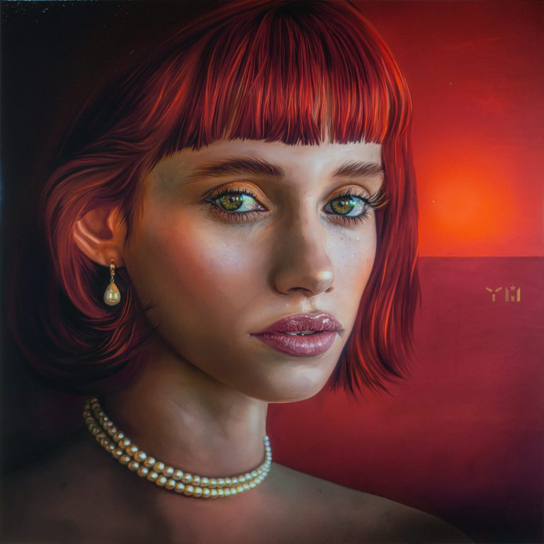 Symphony in Red