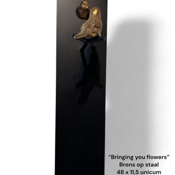 Bringing you Flowers