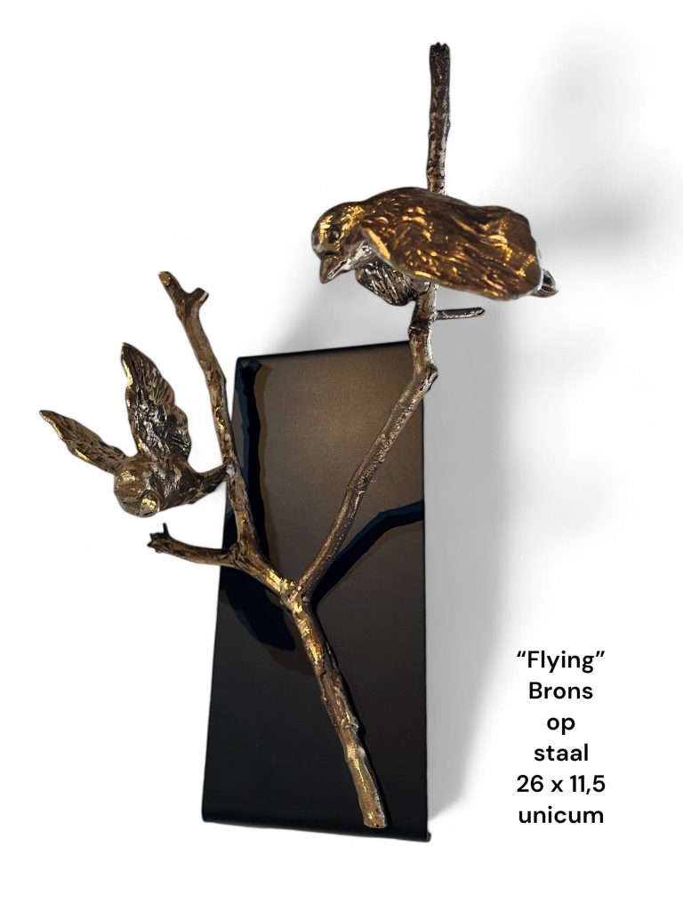 Flying
