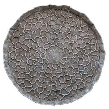Rhythm of Organic shapes in Warm Feelings