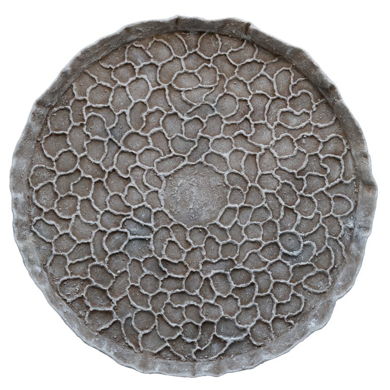 Rhythm of Organic shapes in Warm Feelings