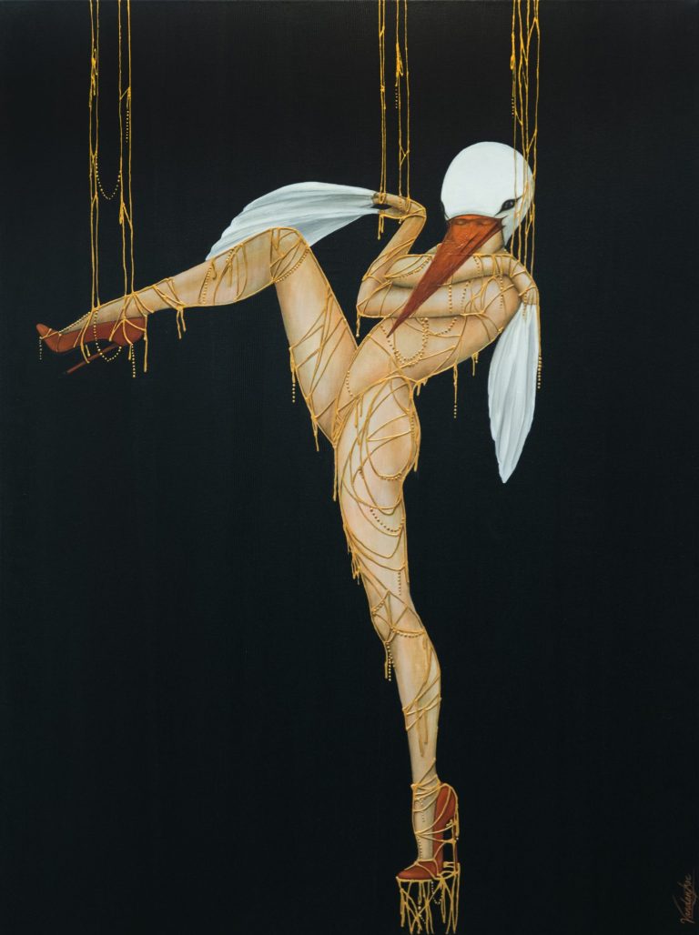 Tangled up in Gold