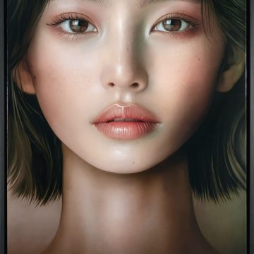 Korean Girl from Seoul