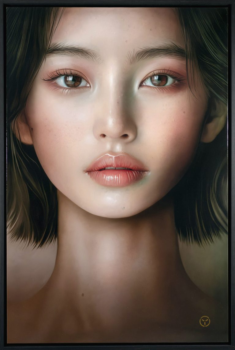 Korean Girl from Seoul