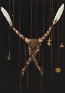 I AM Vuitton