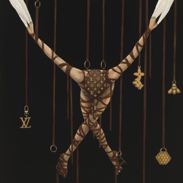 I AM Vuitton