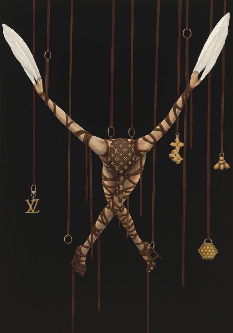 I AM Vuitton