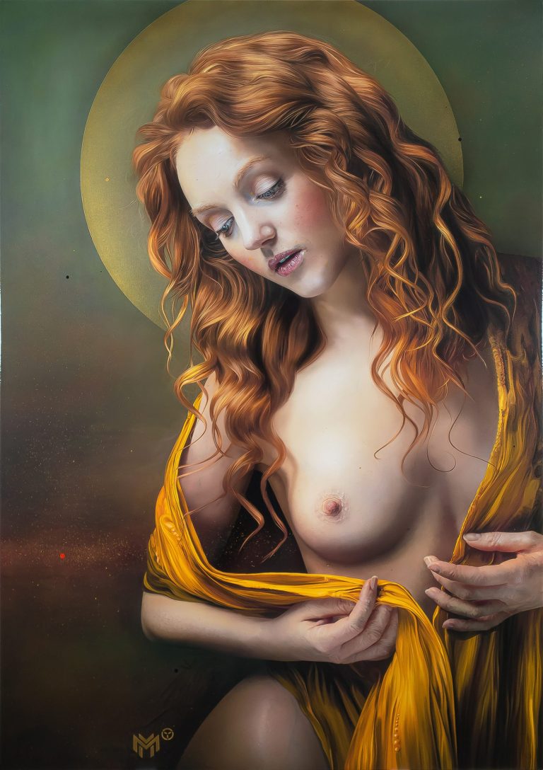 Mother Mary