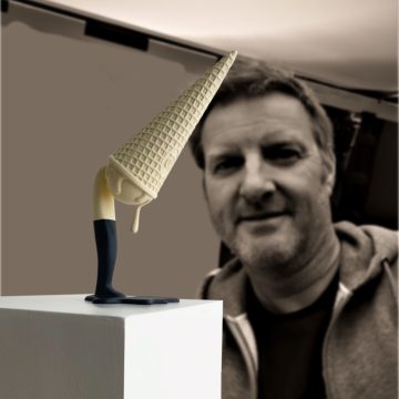 Patrick Raats profielfoto met i-scream