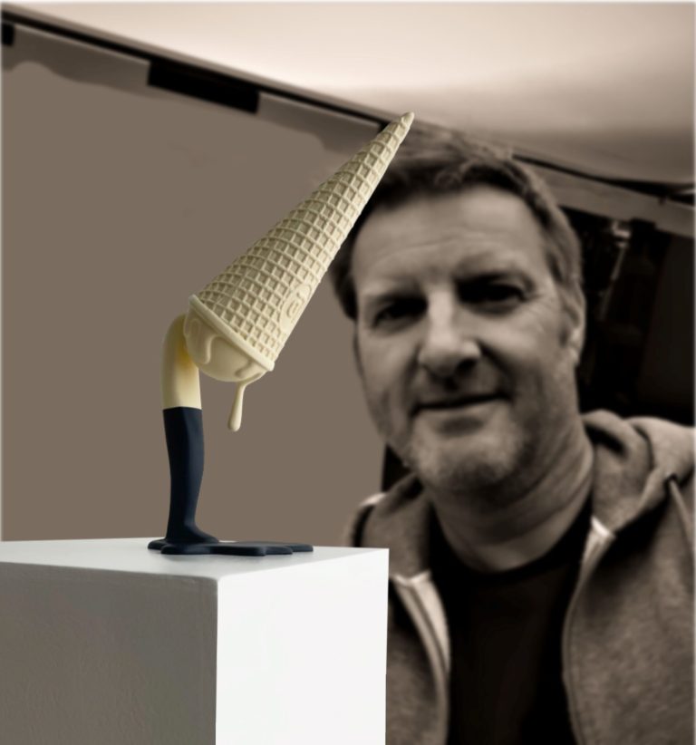 Patrick Raats profielfoto met i-scream