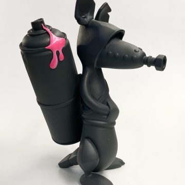 ArtRat Urban Wildlife #01