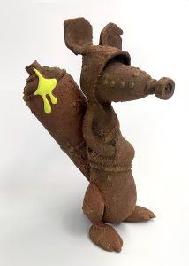 ArtRat Urban Wildlife #02