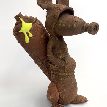 ArtRat Urban Wildlife #02