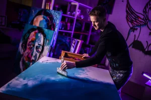 Joost Pesch - SHE Art Gallery - Nuenen