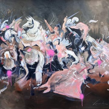 Joost Pesch - All that we give away