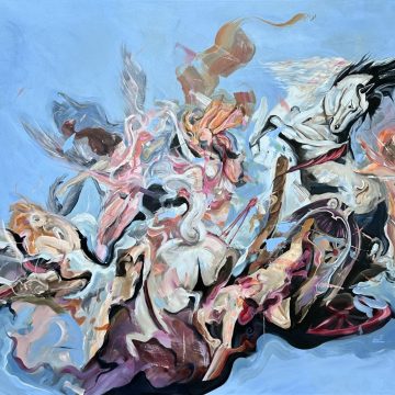 Joost Pesch - Dancing on the edge