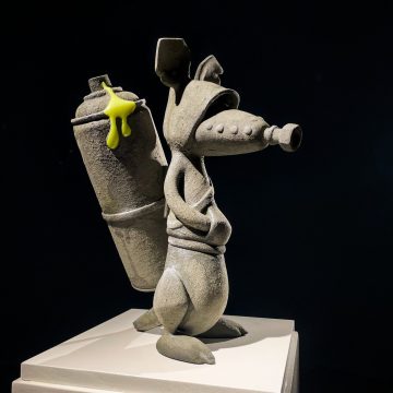 Concrete Yellow