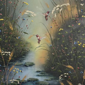 The Passage 160 x80