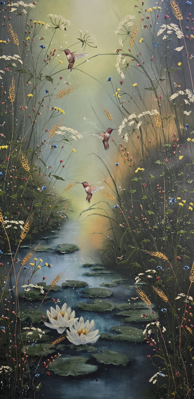 The Passage 160 x80