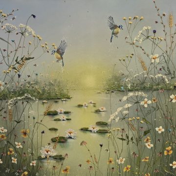 Daybreak 120 x 80