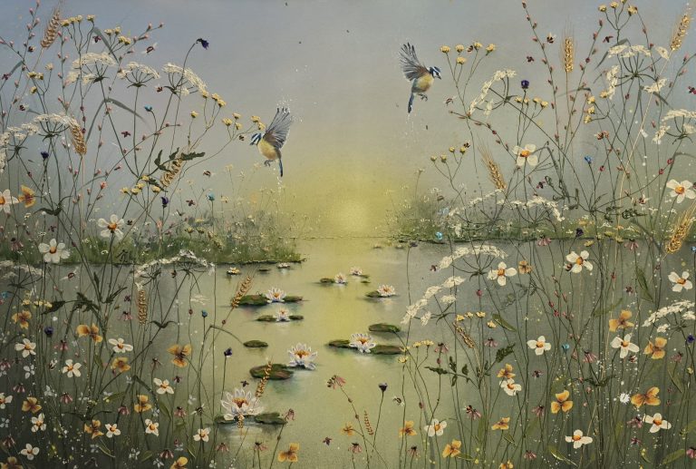 Daybreak 120 x 80